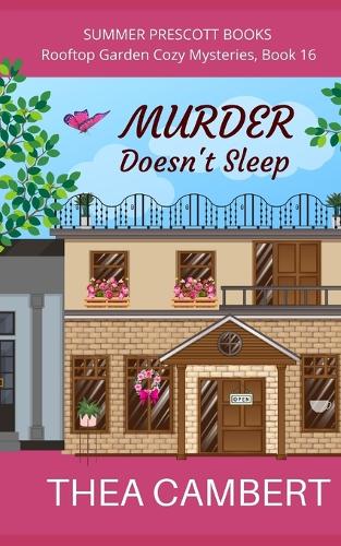 Murder Doesn't Sleep