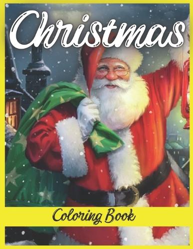 Christmas Coloring Book