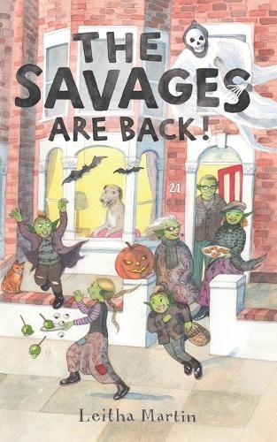 The Savages are Back!