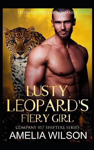 Lusty Leopard's Fiery Girl