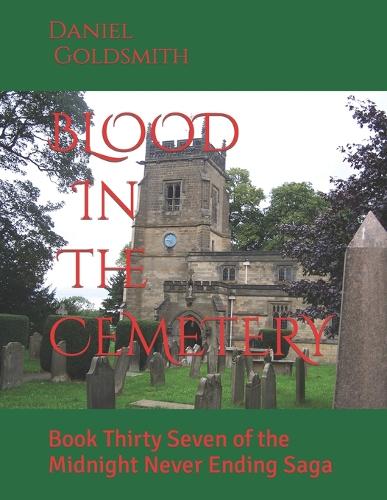 BLOOD In The CEMETERY