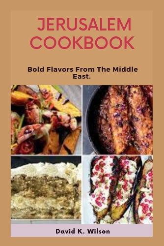 Jerusalem Cookbook