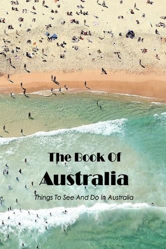 The Book Of Australia