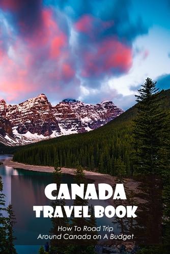 Canada Travel Book