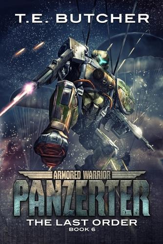 Armored Warrior Panzerter
