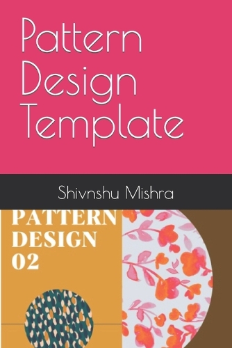 Pattern Design Template