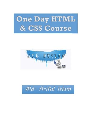 One Day HTML & CSS Course