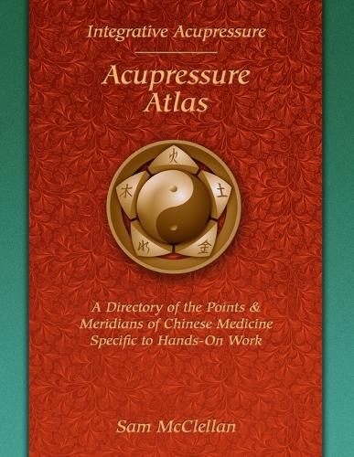 Acupressure Meridian Atlas