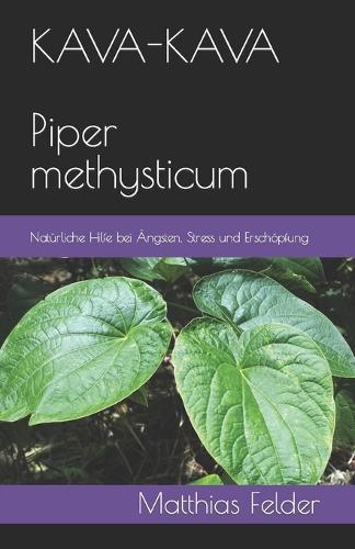 KAVA-KAVA Piper methysticum