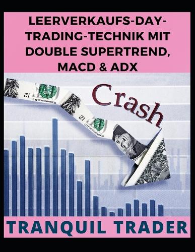 Leerverkaufs-Day-Trading-Technik Mit Double Supertrend, Macd & Adx