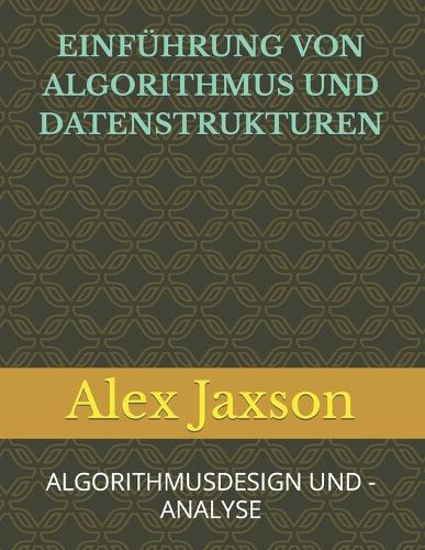 Einfuhrung Von Algorithmus Und Datenstrukturen