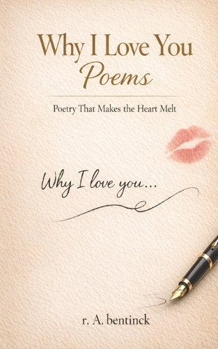 Why I Love You Poems