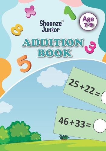 Addition Book