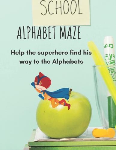 Alphabet Maze