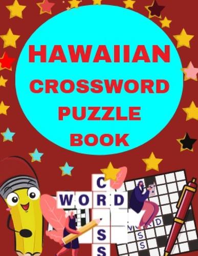 Hawaiian crossword puzzle book