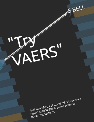 "Try VAERS"