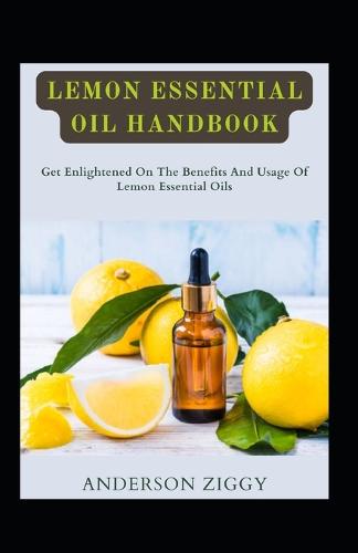 Lemon Essential Oil