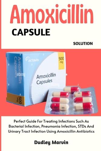Amoxicillin Capsule Solution