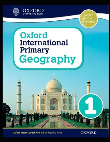 Oxford International Geography Book 1