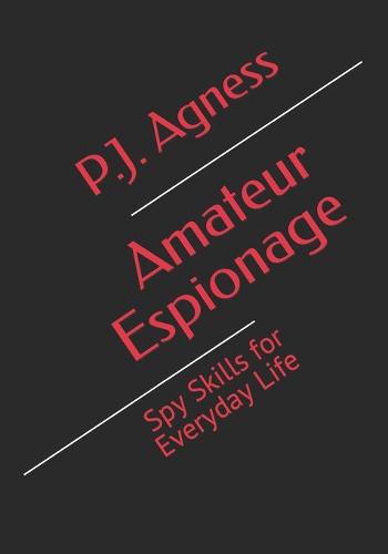 Amateur Espionage