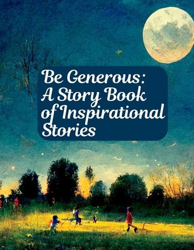 Be Generous