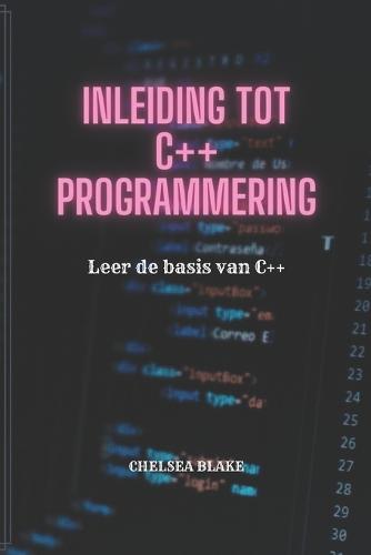 Inleiding Tot C++ Programmering