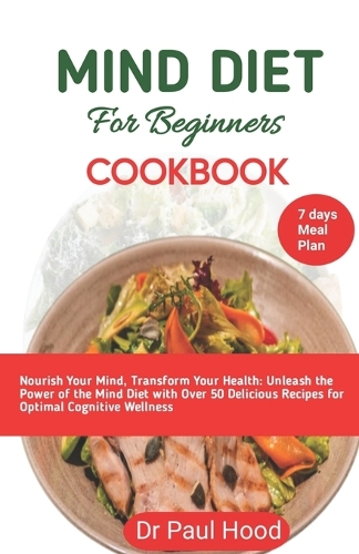mind diet cookbook for beginners