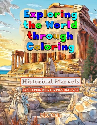 Exploring the World through Coloring