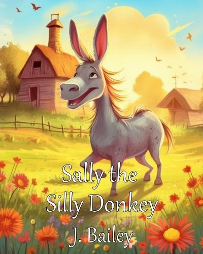 Sally the Silly Donkey