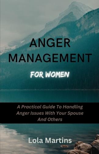 Anger Management For Women