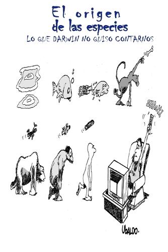 El origen de las especies