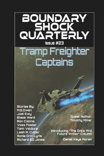Tramp Freighter Captains