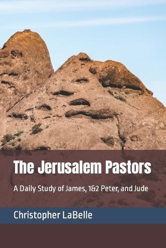 The Jerusalem Pastors