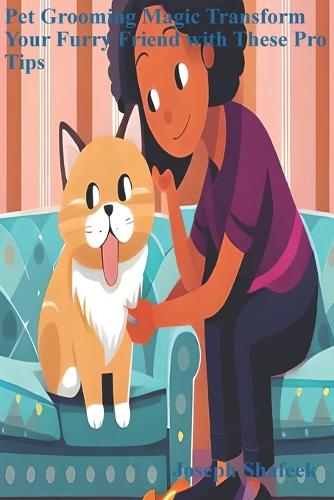 Pet Grooming Magic
