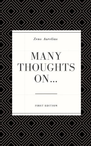 Many Thoughts On...