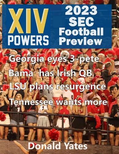 14Powers 2023 SEC Football Review