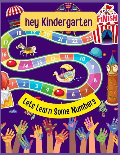 hey Kindergarten