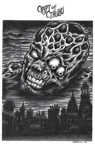 Crypt of Cthulhu #115