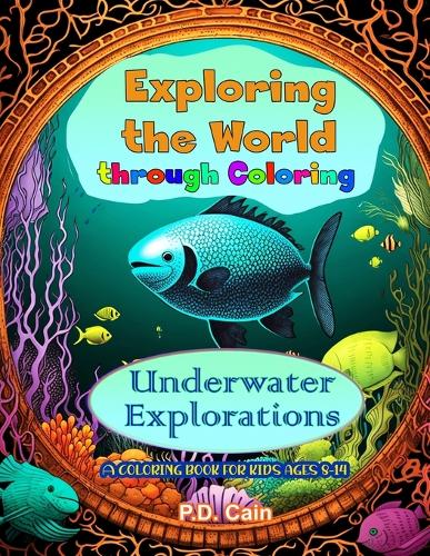 Exploring the World through Coloring