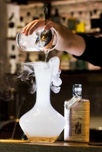 The Bartenders Secret