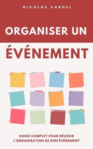 Organiser un événement