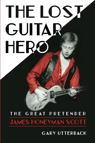 The Lost Guitar Hero