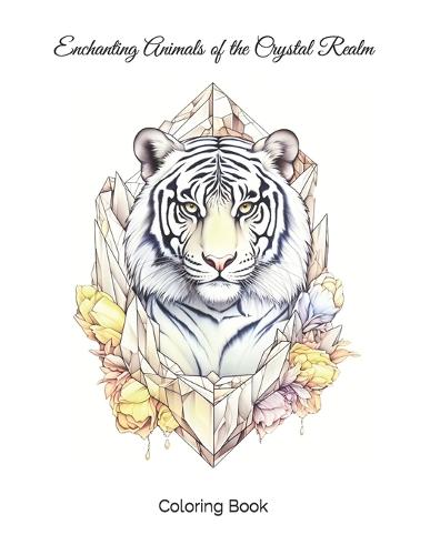 Enchanting Animals of the Crystal Realm