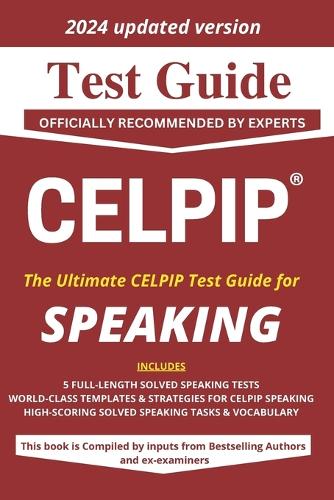 CELPIP TEST GUIDE for SPEAKING