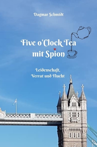 Five O'Clock Tea mit Spion