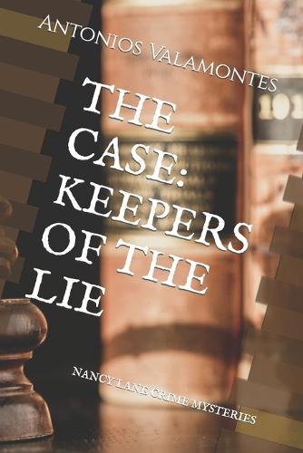 Nancy Lane Crime Mysteries