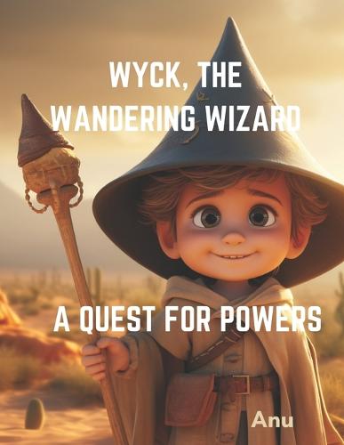 Wyck, The Wandering Wizard A Quest for Powers