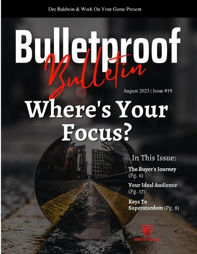 Bulletproof Bulletin