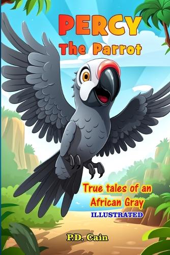 Percy the Parrot