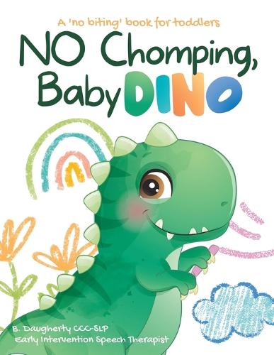 No Chomping, Baby Dino